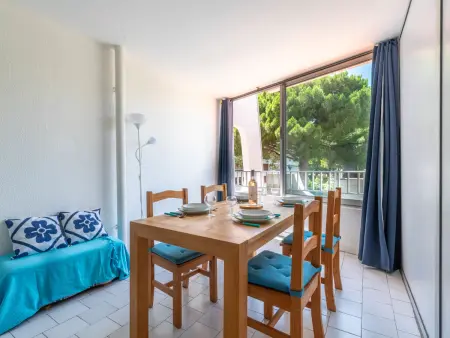 Apt 2 pièces 32 m² près de la plage - La Grande Motte : photo 17