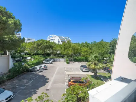 Apt 2 pièces 32 m² près de la plage - La Grande Motte : photo 21