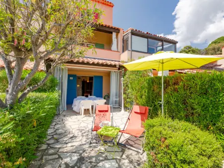 Studio 36m² Les Hauts des Issambres, terrasse vue mer - Photo 1