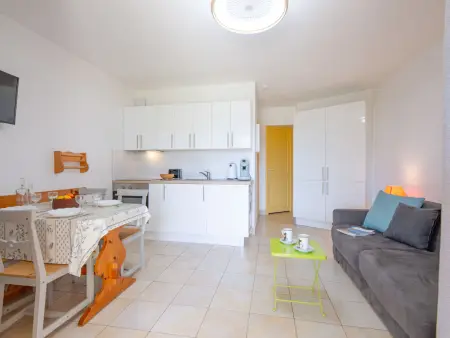 Studio 36m² Les Hauts des Issambres, terrasse vue mer - Photo 3