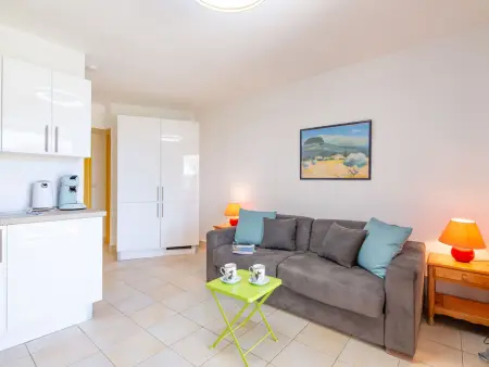Studio 36m² Les Hauts des Issambres, terrasse vue mer - Photo 6