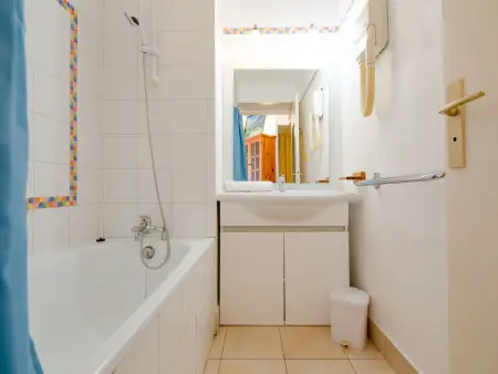 Studio 36m² Les Hauts des Issambres, terrasse vue mer - Photo 11