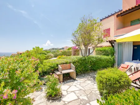 Studio 36m² Les Hauts des Issambres, terrasse vue mer - Photo 15