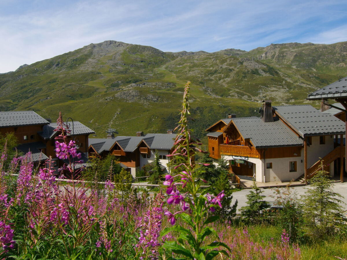 Appartement Le Hameau de la Sapinière aux Ménuires - Photo 1