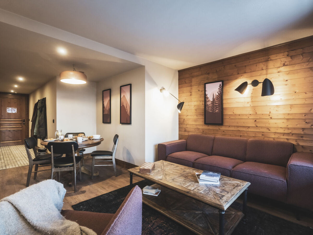 Appartement Le Hameau de la Sapinière aux Ménuires - Photo 4