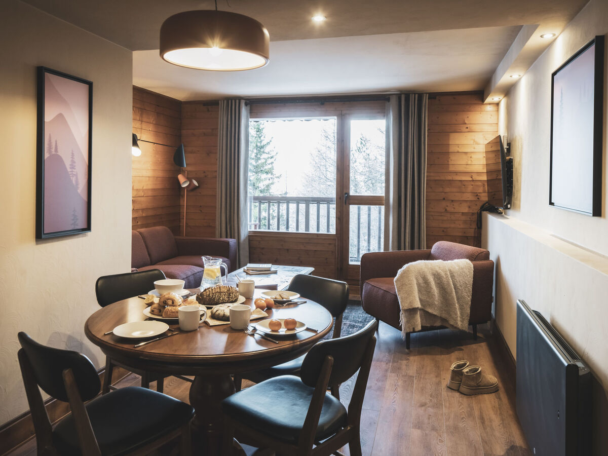 Appartement Le Hameau de la Sapinière aux Ménuires - Photo 5