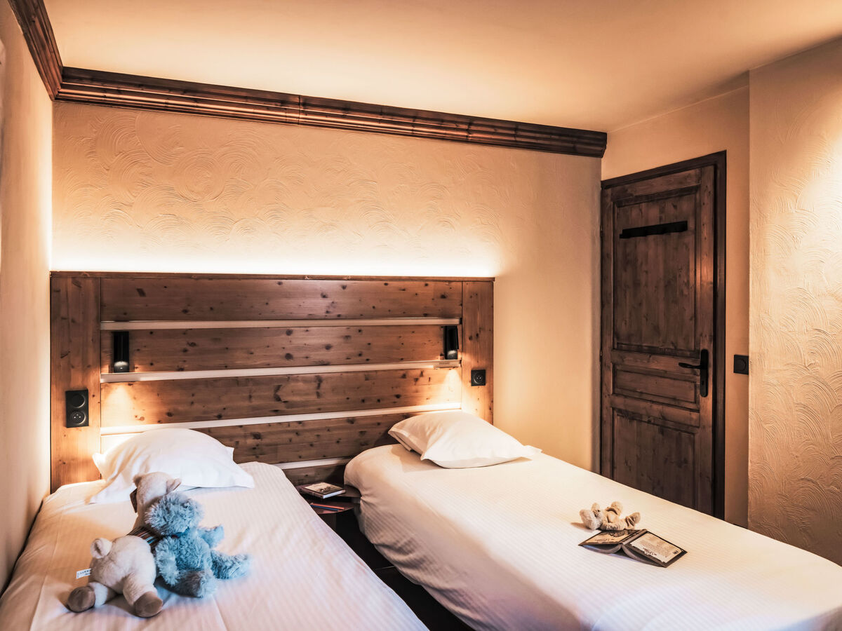 Appartement Le Hameau de la Sapinière aux Ménuires - Photo 7