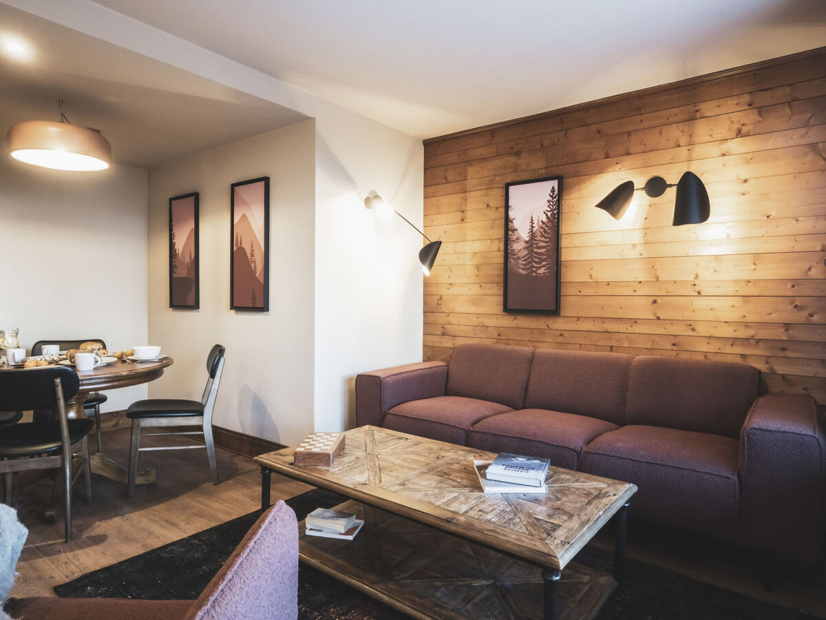 Appartement Le Hameau de la Sapinière aux Ménuires - Photo 9
