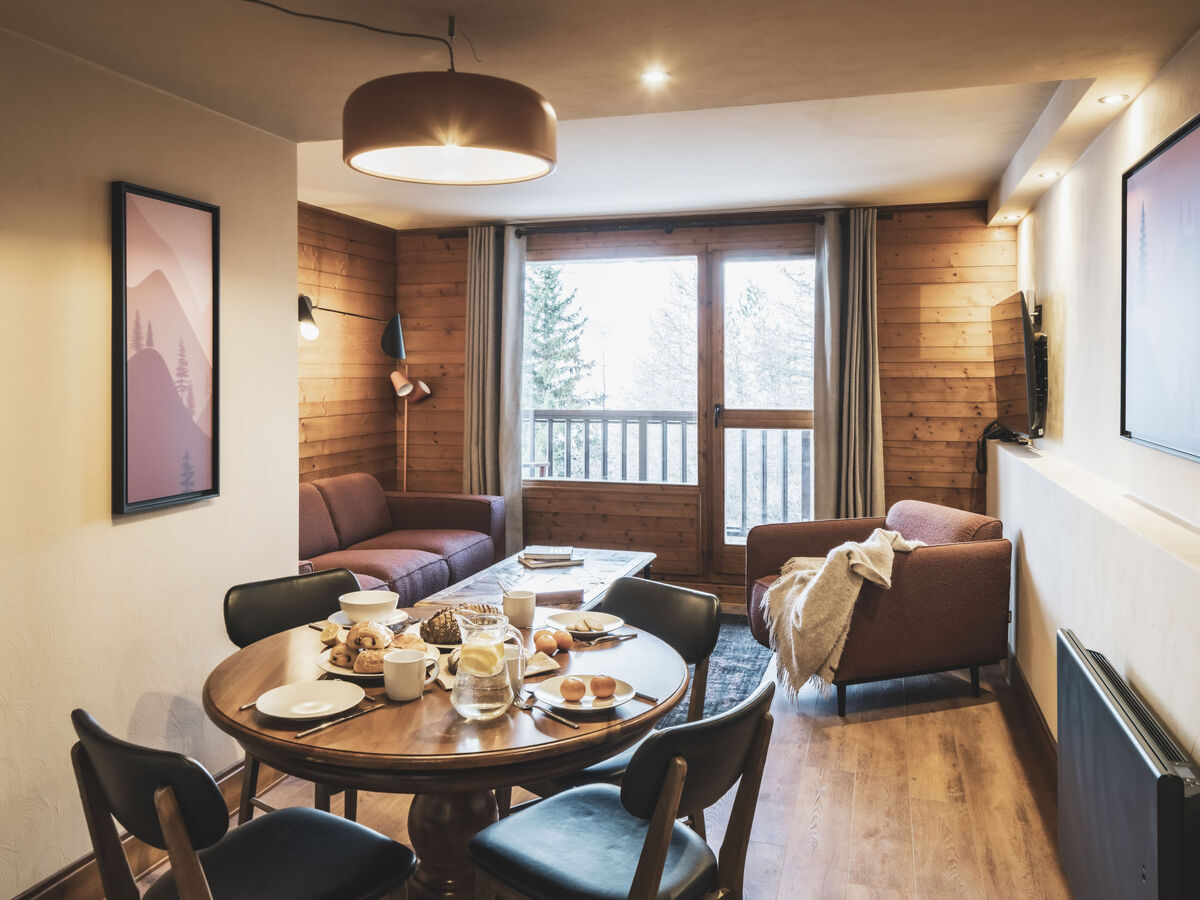 Appartement Le Hameau de la Sapinière aux Ménuires - Photo 10