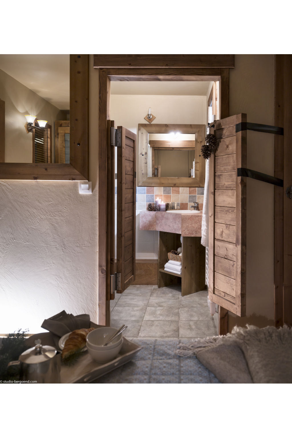 Appartement Le Hameau de la Sapinière aux Ménuires - Photo 11
