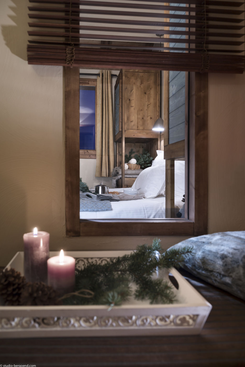 Appartement Le Hameau de la Sapinière aux Ménuires - Photo 12