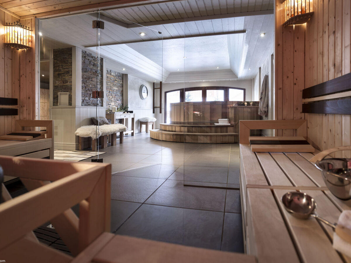 Appartement Le Hameau de la Sapinière aux Ménuires - Photo 17