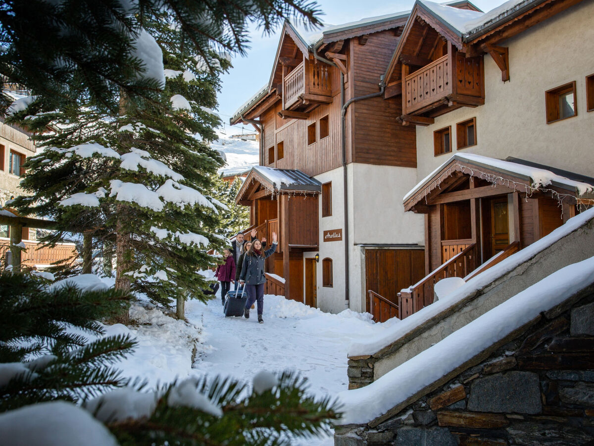 Appartement Le Hameau de la Sapinière aux Ménuires - Photo 20