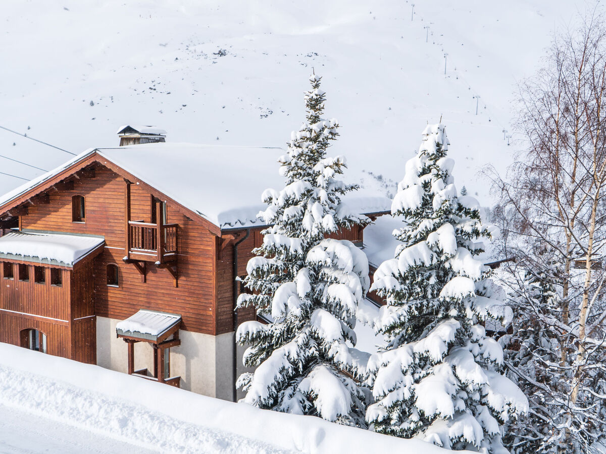 Appartement Le Hameau de la Sapinière aux Ménuires - Photo 25
