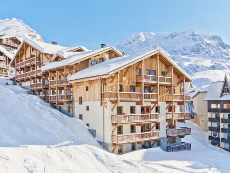 Montana Plein Sud, Appartement 5 personnes à Val Thorens - Photo 1