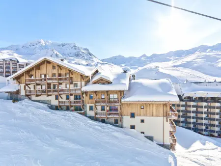 Montana Plein Sud, Appartement 5 personnes à Val Thorens - Photo 2