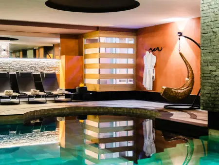 Montana Plein Sud, Appartement 5 personnes à Val Thorens - Photo 3