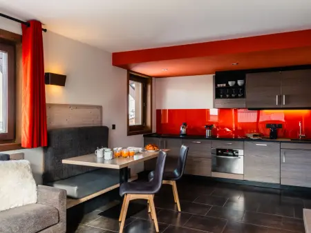 Montana Plein Sud, Appartement 5 personnes à Val Thorens - Photo 4