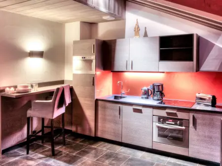 Montana Plein Sud, Appartement 5 personnes à Val Thorens - Photo 5