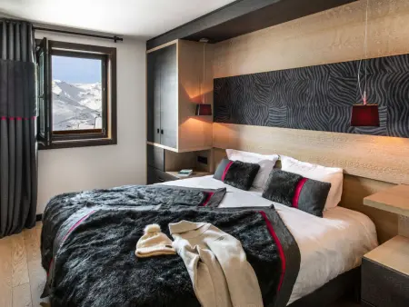 Montana Plein Sud, Appartement 5 personnes à Val Thorens - Photo 9