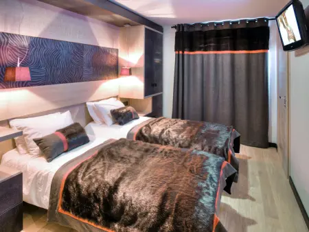 Montana Plein Sud, Appartement 5 personnes à Val Thorens - Photo 10