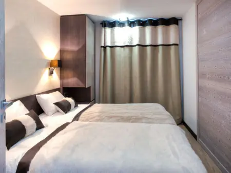 Montana Plein Sud, Appartement 5 personnes à Val Thorens - Photo 12