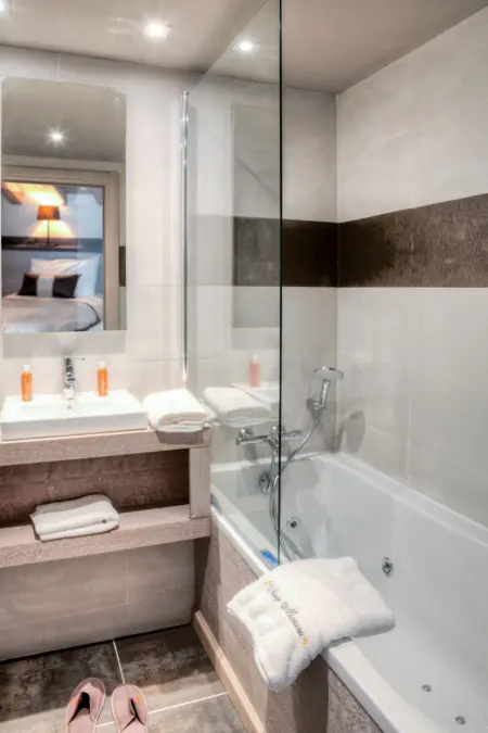 Montana Plein Sud, Appartement 5 personnes à Val Thorens - Photo 14