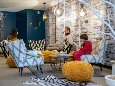 Montana Plein Sud, Appartement 5 personnes à Val Thorens - Photo 15