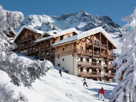 Montana Plein Sud, Appartement 5 personnes à Val Thorens - Photo 21