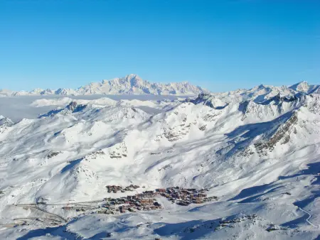 Montana Plein Sud, Appartement 5 personnes à Val Thorens - Photo 23