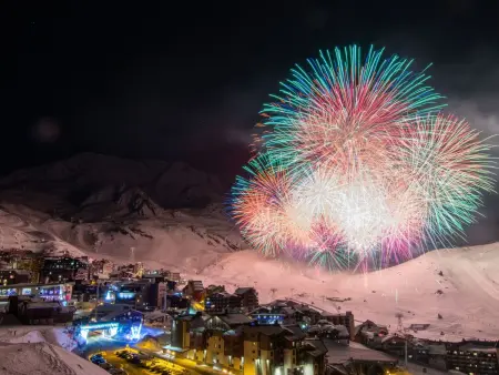 Montana Plein Sud, Appartement 5 personnes à Val Thorens - Photo 28