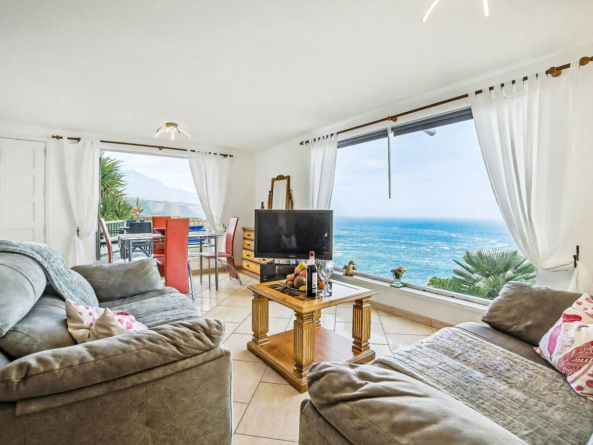 El Caletón - Appartement 75 m² vue mer - Photo 2