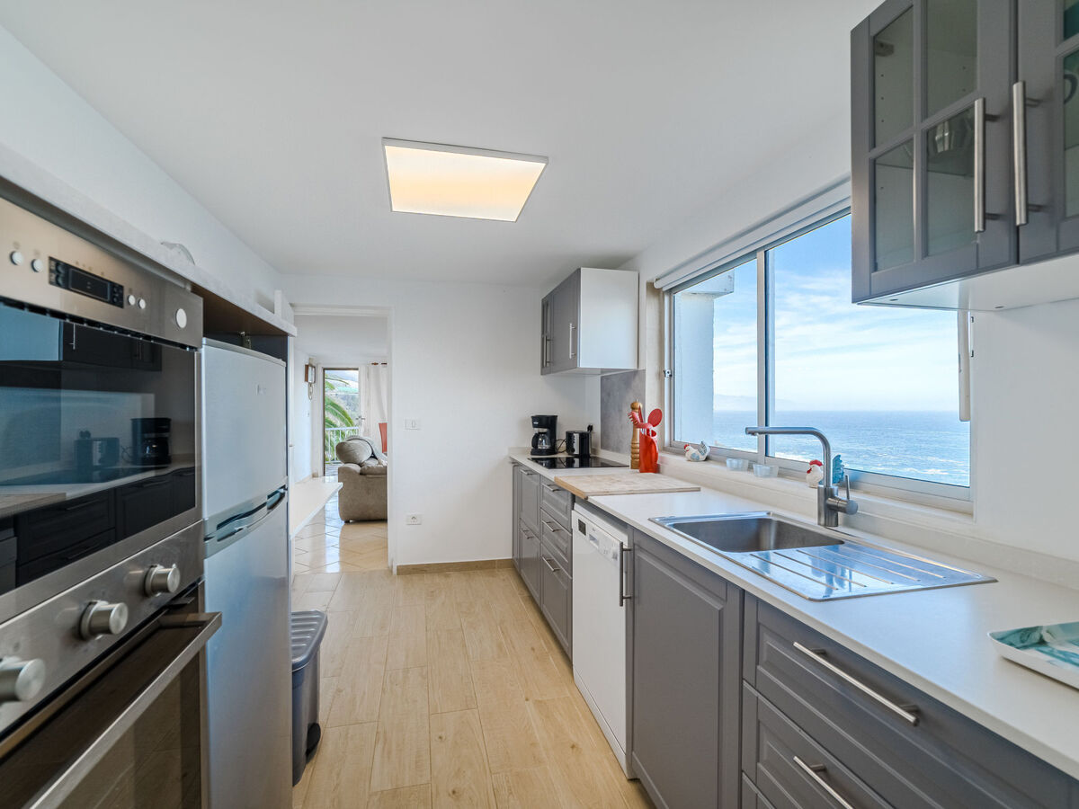 El Caletón - Appartement 75 m² vue mer - Photo 6