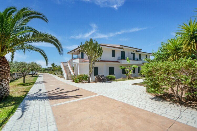 Maison 5 pers. Capo Vaticano, vue mer et piscine - Photo 6