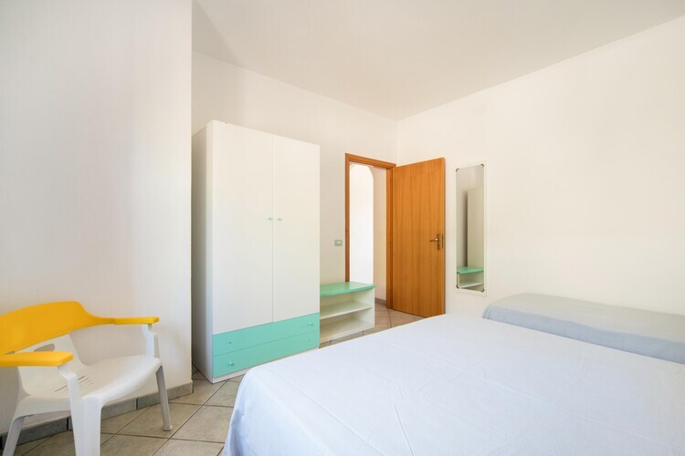 Maison 5 pers. Capo Vaticano, vue mer et piscine - Photo 19
