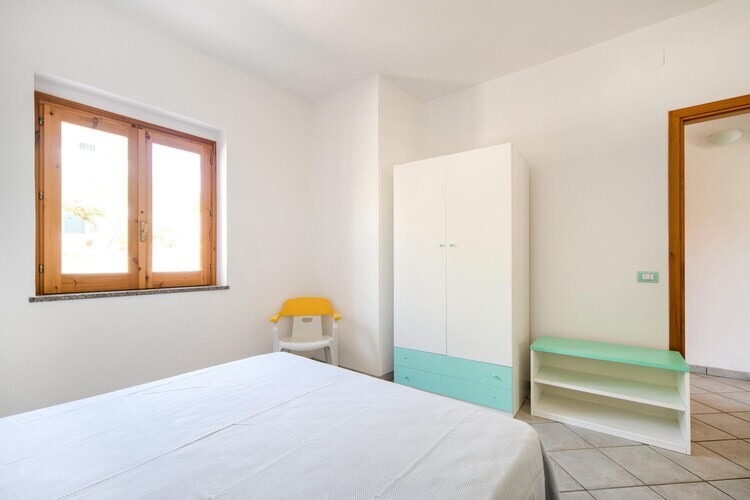 Maison 5 pers. Capo Vaticano, vue mer et piscine - Photo 20