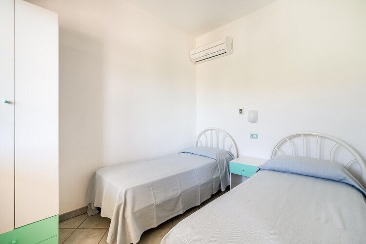 Maison 5 pers. Capo Vaticano, vue mer et piscine - Photo 21