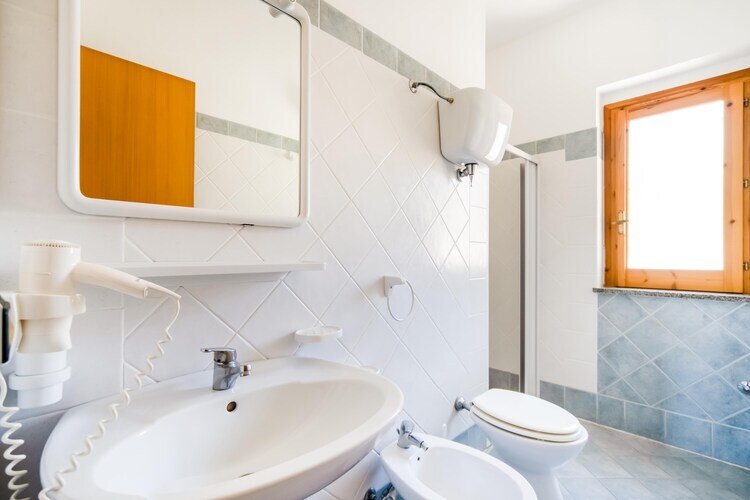 Maison 5 pers. Capo Vaticano, vue mer et piscine - Photo 25