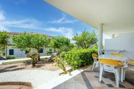 Gattotrilo x 5, Appartement dans une résidence avec piscine - Photo 3