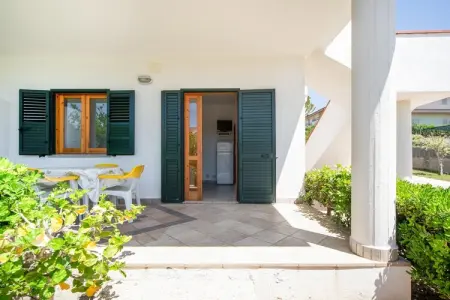 Gattotrilo x 5, Appartement dans une résidence avec piscine - Photo 11