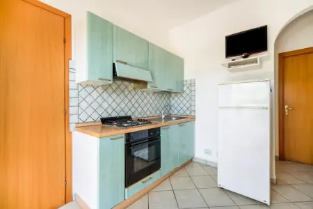 Gattotrilo x 5, Appartement dans une résidence avec piscine - Photo 13