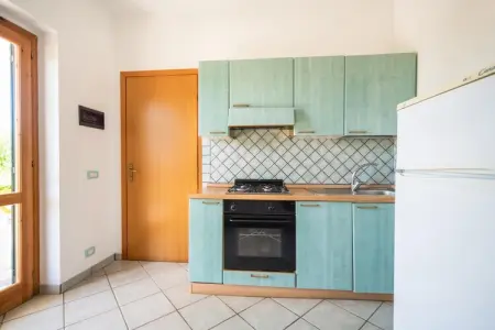 Gattotrilo x 5, Appartement dans une résidence avec piscine - Photo 14