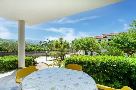 Gattotrilo x 5, Appartement dans une résidence avec piscine - Photo 28