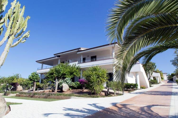 Maison 4 pers. vue mer à Capo Vaticano - Photo 1