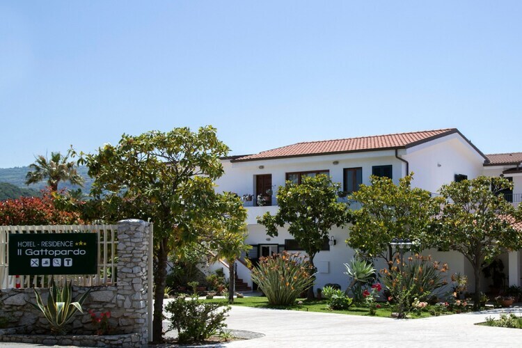 Maison 4 pers. vue mer à Capo Vaticano - Photo 6