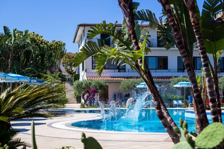 Maison 4 pers. vue mer à Capo Vaticano - Photo 11