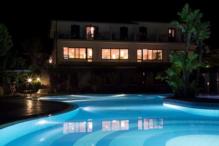 Maison 4 pers. vue mer à Capo Vaticano - Photo 13