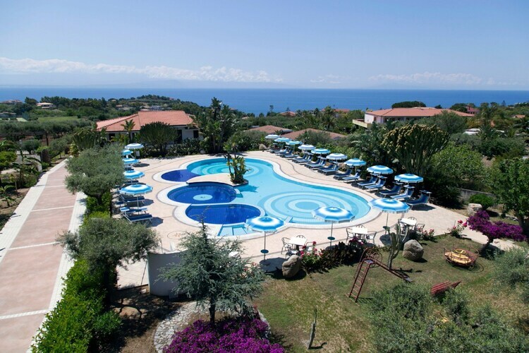 Maison 4 pers. vue mer à Capo Vaticano - Photo 14
