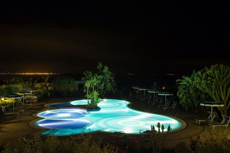 Maison 4 pers. vue mer à Capo Vaticano - Photo 16
