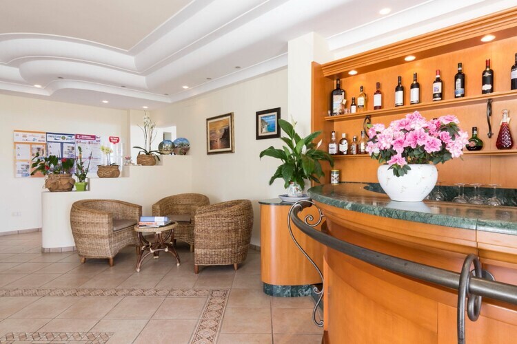 Maison 4 pers. vue mer à Capo Vaticano - Photo 19